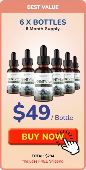 Jointvive Reviews 2025: Natural Treatment for Knee Pain with Proven Results