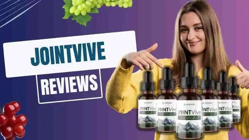 Jointvive Reviews 2025: Buy The Proven Supplement for Joint Discomfort at Jointvive